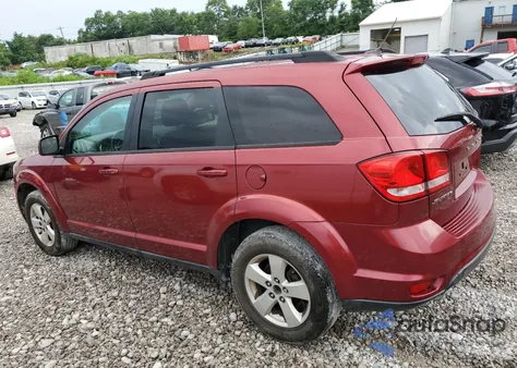 2011 Dodge Journey Sxt from USA, damaged, VIN 3D4PG5FG3BT564357